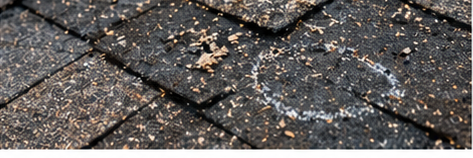 Storm Damage Repair service by NG Roofing